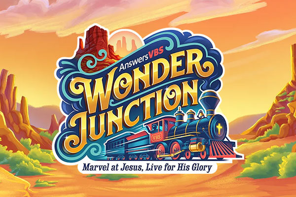 Wonder Junction VBS 2025