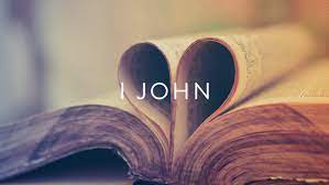 book of 1 John
