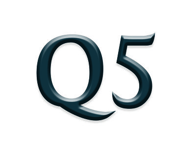 Q5:  Five questions about the sermon