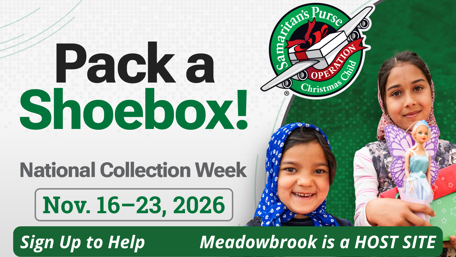 OCC Sign Up to Help