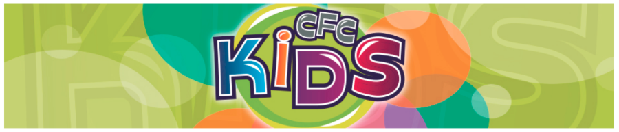 CFC Kids Header