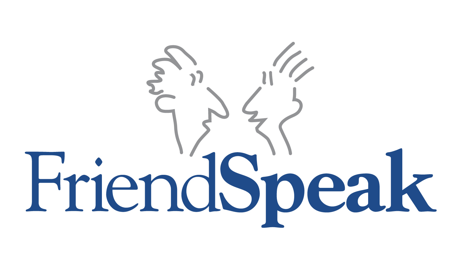 FriendSpeak Logo