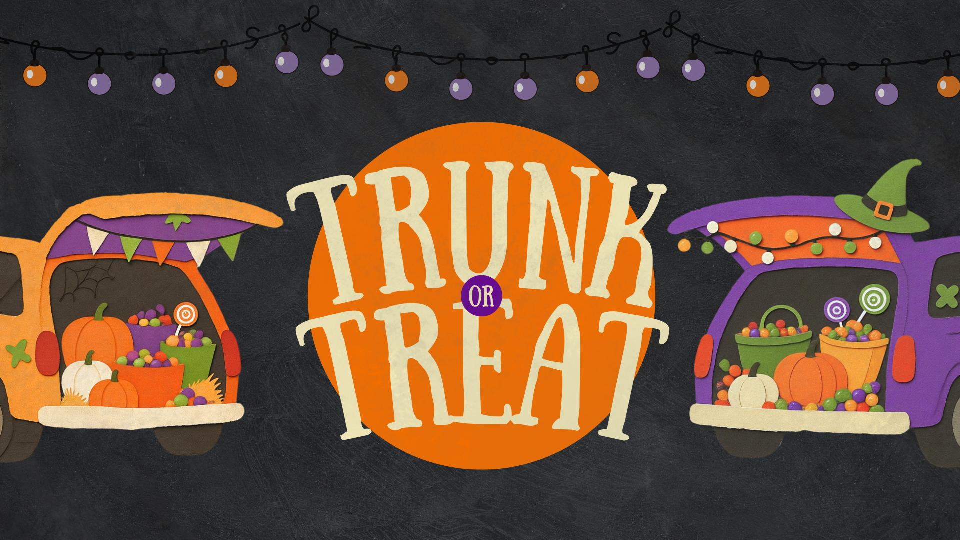Trunk or Treat